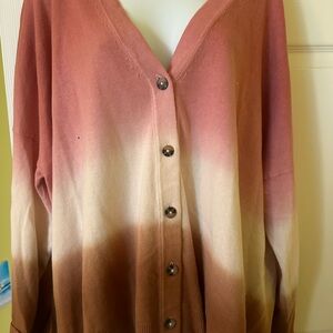 NWT J Jill cardigan